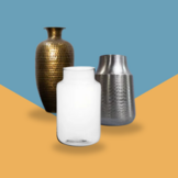 Vazen en Centerpieces