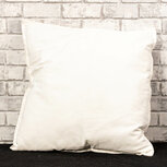 Ludic partyrentals - Kussen wit