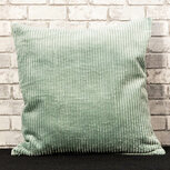 Ludic partyrentals - Kussen groen streepjes