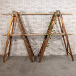 Ludic partyrentals - Ladder buffet tafel