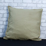 Ludic partyrentals - Kussen olijf groen