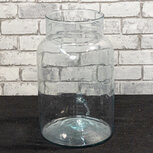 Ludic partyrentals - Grote Glazen Vaas