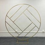 Ludic Partyrentals - Grid backdrop