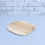 ludic partyrentals - boomschijf geschaafd