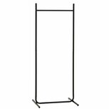 Ludic Partyrentals - Frame voor Welkomstbord Zwart