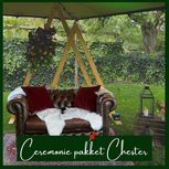 Ludic partyrentals - Chester bruiloft ceremonie pakket