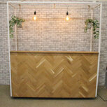 Ludic partyrentals - Bar Visgraat