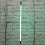 Neon stick groen, neon sign, groen licht ludic