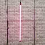 Neon stick roze, neon licht, Roze licht ludic