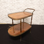 Ludic partyrentals - Serveerkar