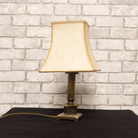 Ludic partyrentals - vintage tafellamp