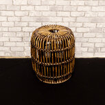 Ludic partyrentals - rotan bijzettafel