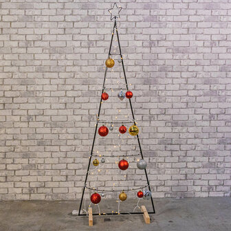 Ludic partyrentals - Metal christmas tree