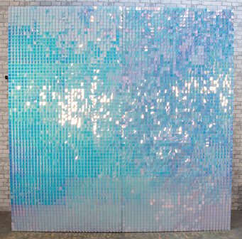 Ludic Shimmerwalls - Chameleon blue/pink #010 medium shimmerwall