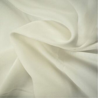 Ludic Partyrentals -  Prieel doek gebroken wit
