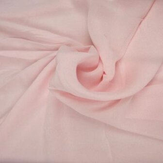 Ludic Partyrentals -  Prieel doek licht roze