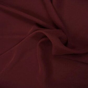 Ludic Partyrentals -  Prieel doek bordeaux rood