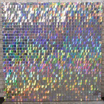 Ludic Shimmerwalls - Rainbow #100 medium shimmerwall huren