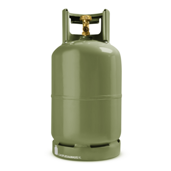 Ludic Partyrentals - Gasfles 5 kg huren