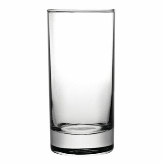 Ludic partyrentals - Longdrinkglas