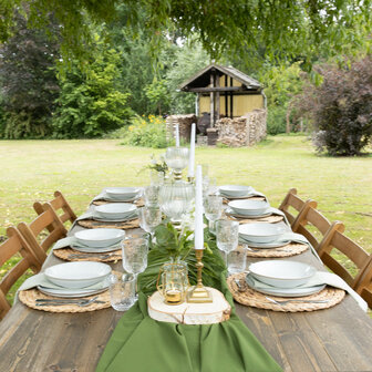 Ludic partyrentals - Rotan Placemat