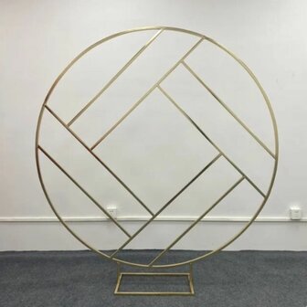 Ludic Partyrentals - Grid backdrop