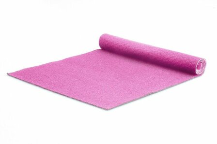 Ludic partyrentals, loper, roze loper, wegwerp loper