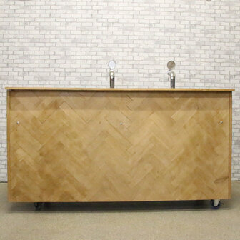 Ludic partyrentals - Bar Visgraat