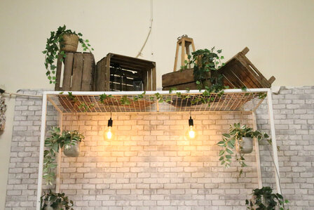 Ludic partyrentals - Bar Visgraat