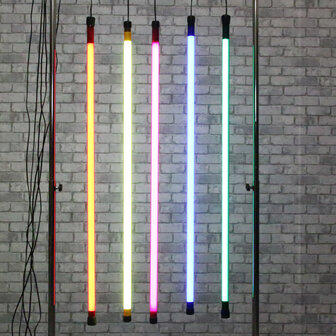 Neon stick roze, neon licht, Roze licht ludic