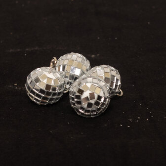 Ludic partyrentals - xxxs spiegelbol - extra small discobal
