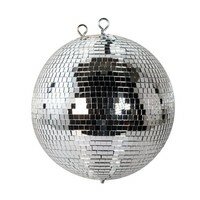 Ludic Partyrentals - Spiegelbol medium 30 cm