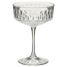 Ludic partyrentals - Champagne coupes