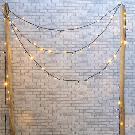 Ludic Partyrentals - Fairy lights lichtsnoer 10 meter huren