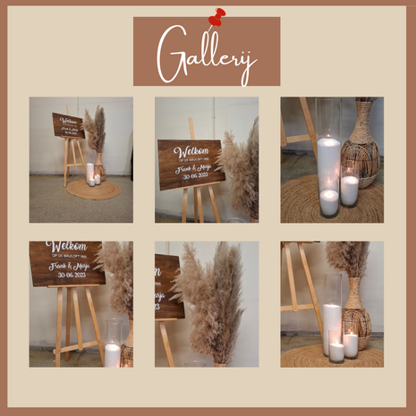 Welkomstpakket beach, strand entree, strand welkom bruiloft, ludic beach bruiloft