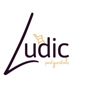 Logo Ludic partyrentals