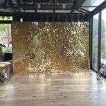 Shimmerwall Large Light Gold #44 Shimmerwall Large Light Gold #44