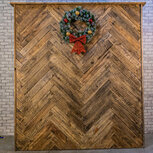 Visgraat backdrop kerst basic Visgraat backdrop kerst basic