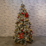 Versierde Kunstkerstboom Dasher 210 Versierde Kunstkerstboom Dasher 210