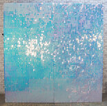 Shimmerwall Medium Chameleon blue/pink #010 Shimmerwall Medium Chameleon blue/pink #010