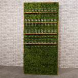 Champagne wall Greenery Small Champagne wall Greenery Small